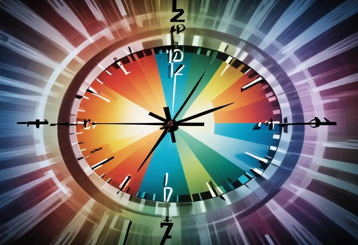 Maxa din tid med Eisenhower Matris illustration