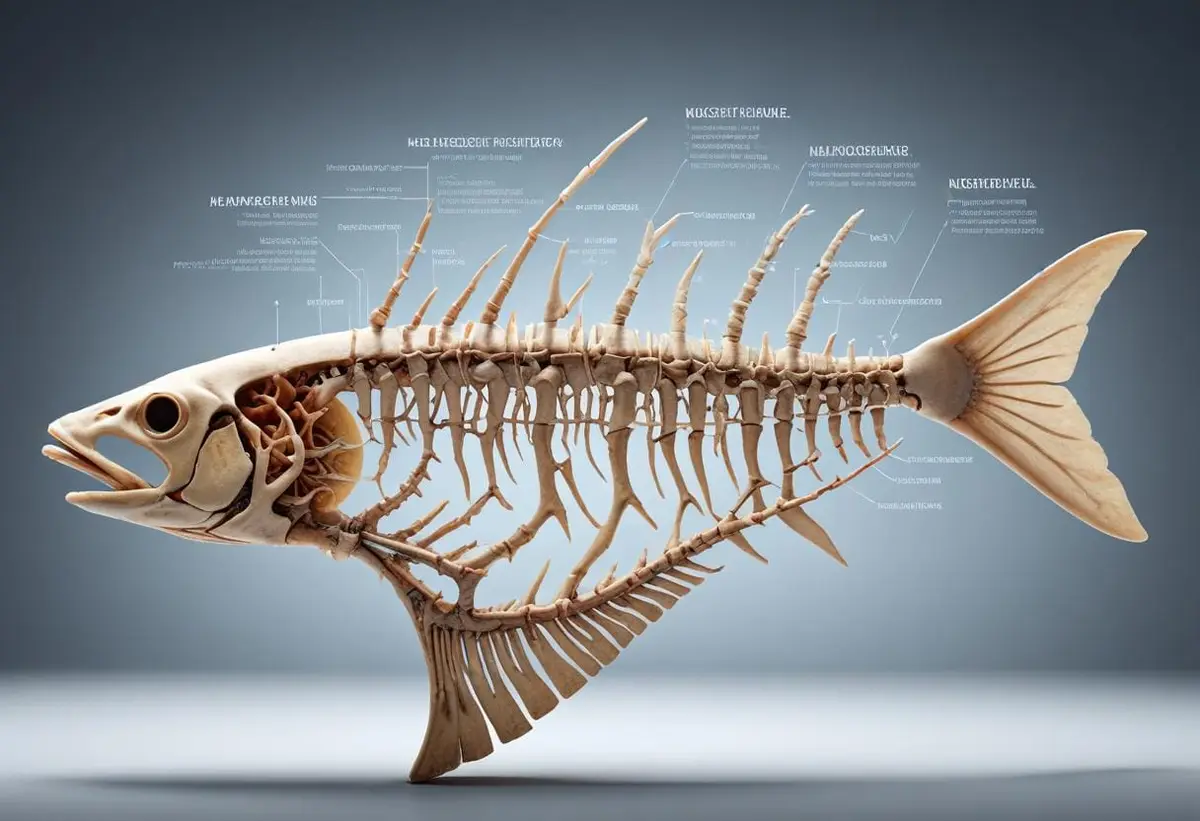 Fiskbensdiagram exempel illustration