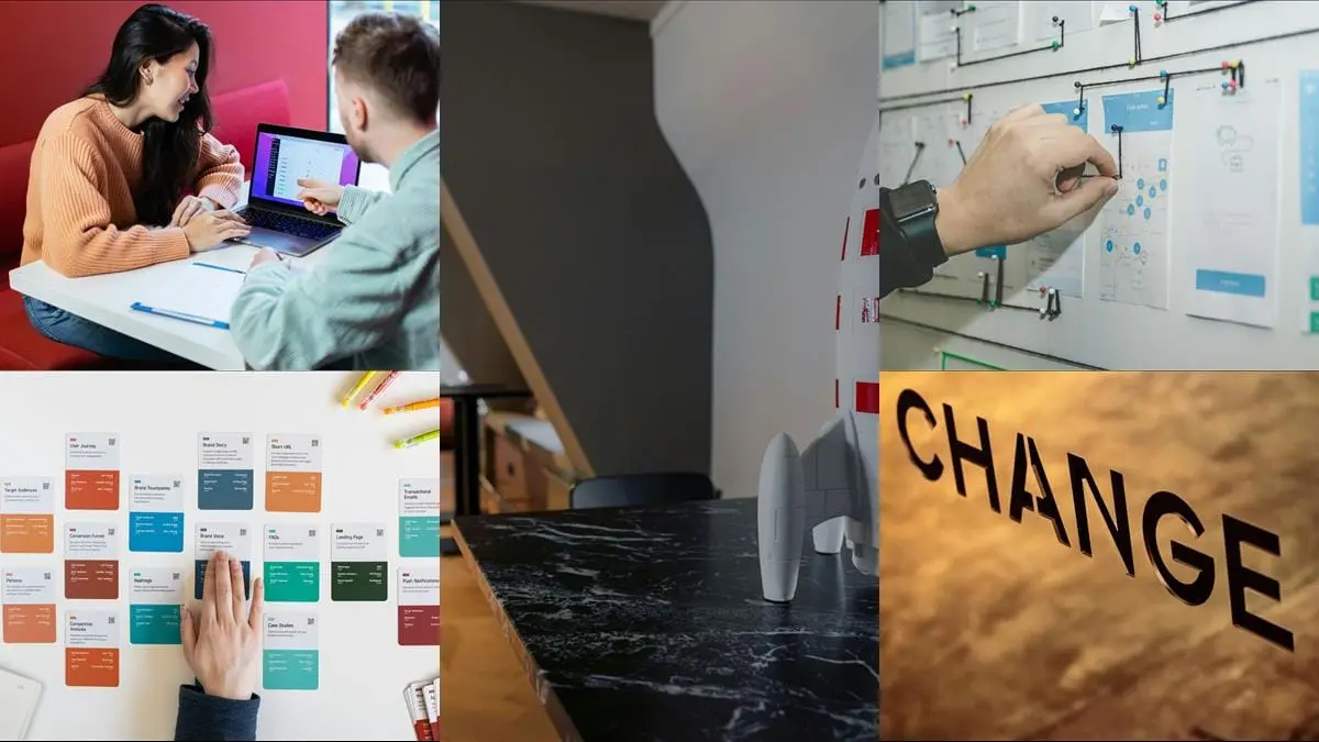 Hur du håller koll på projektets framsteg enkelt och smidigt illustration