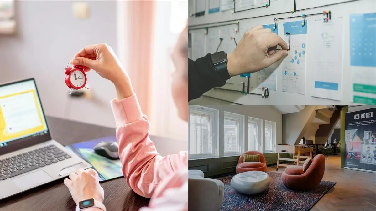 Maximera Framgången med Vattenfallsprojekt illustration