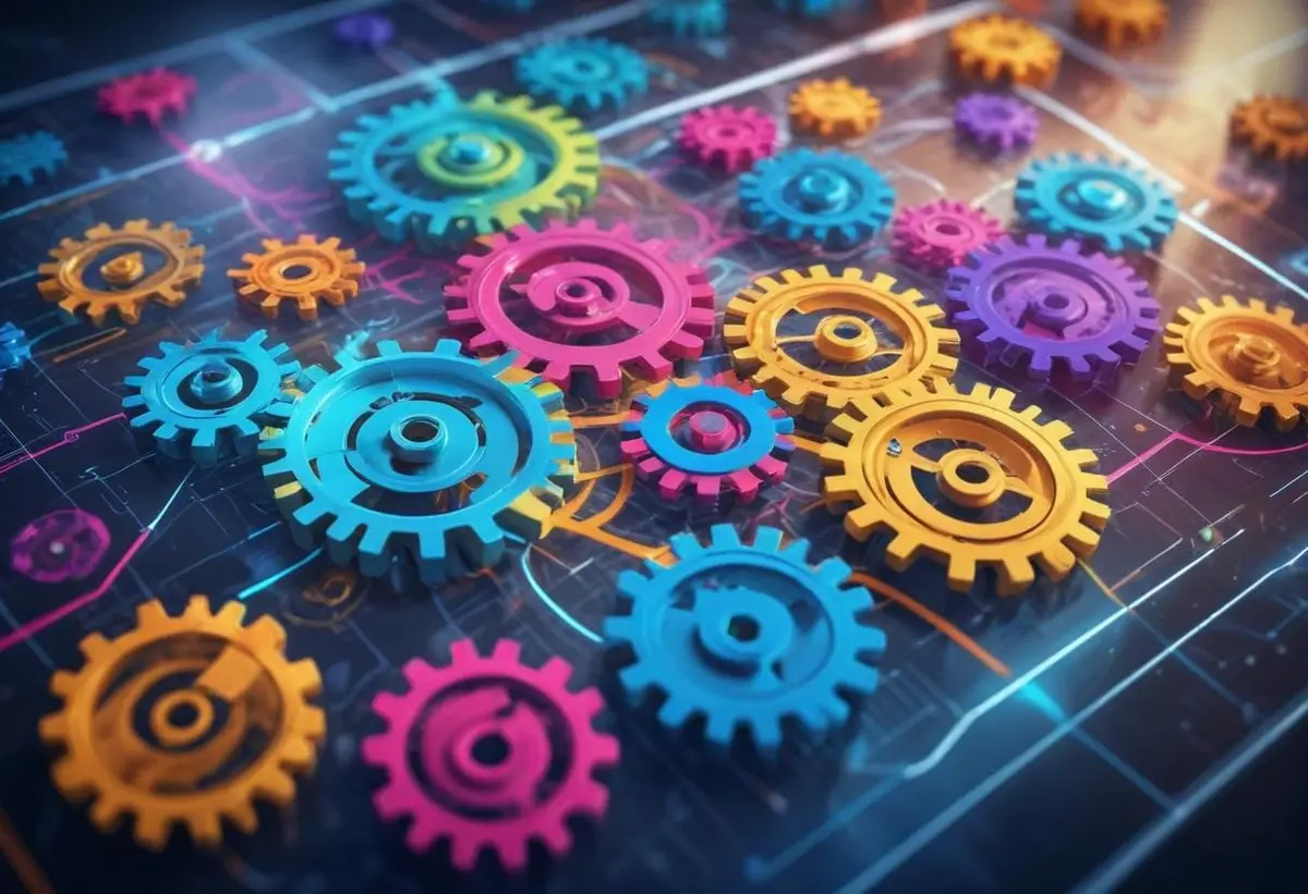 Maxa effektiviteten med processorganisation – så gör du! illustration