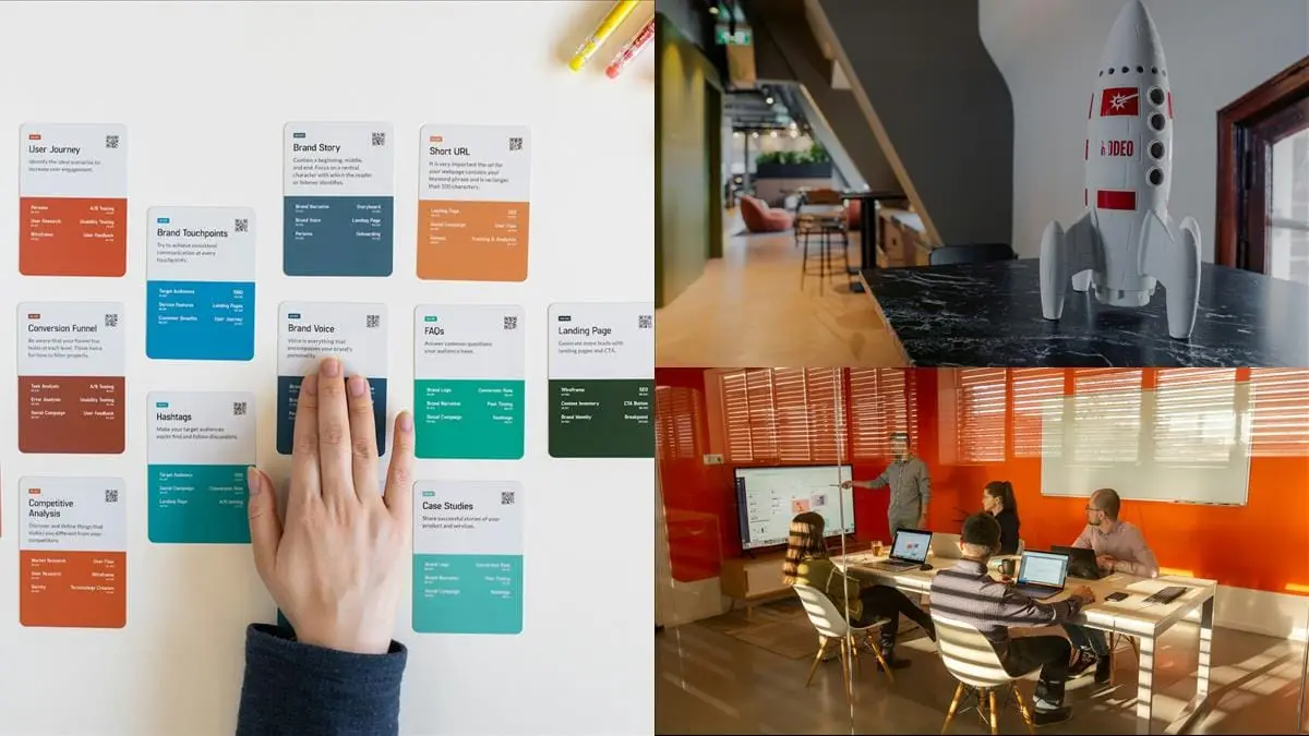 Så bemästrar du projektets riskhantering med lätthet illustration