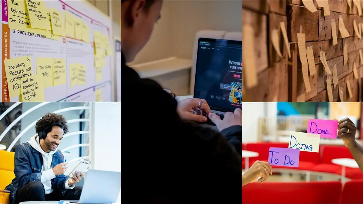 Så hanterar du projektintressenter med framgång illustration