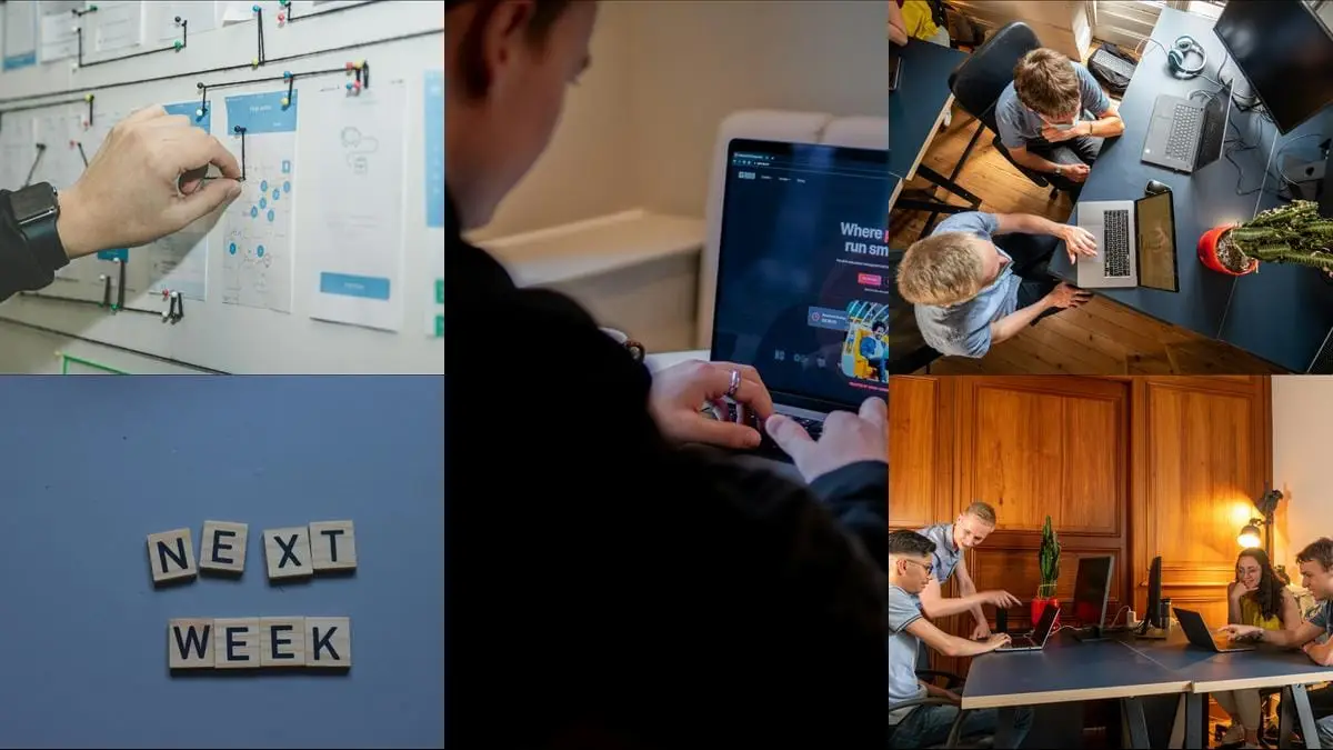 Så kan du bemästra projektförändringsledning med ett leende illustration