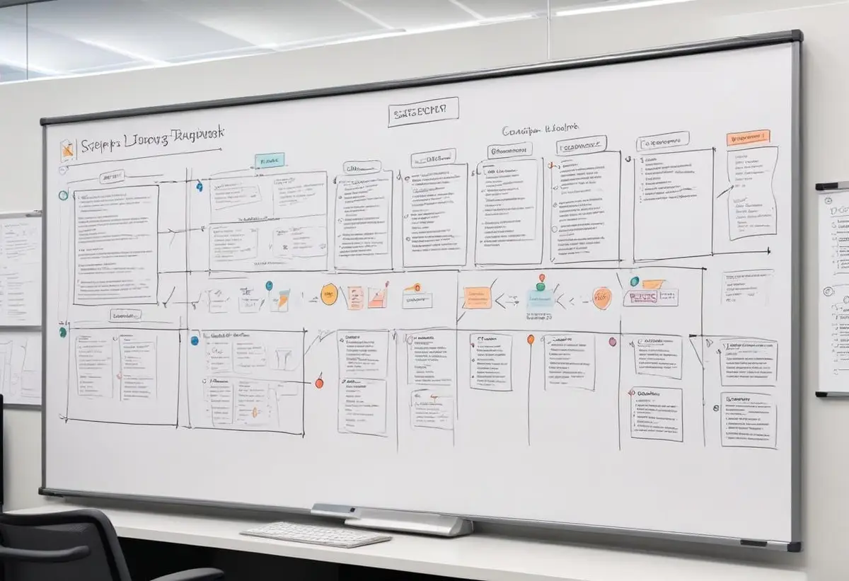 Förbättra dina processer med SIPOC illustration