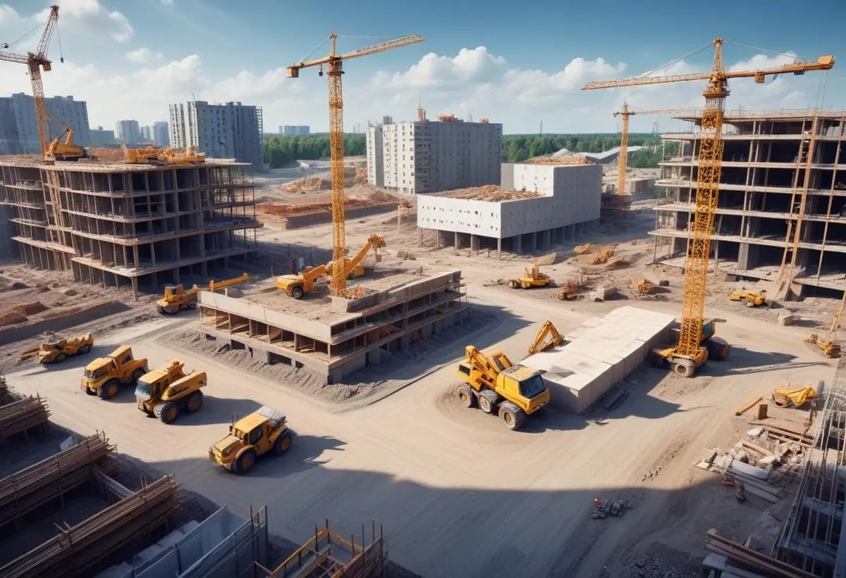 Förstå upphandlingsformer – din väg till byggframgång! illustration