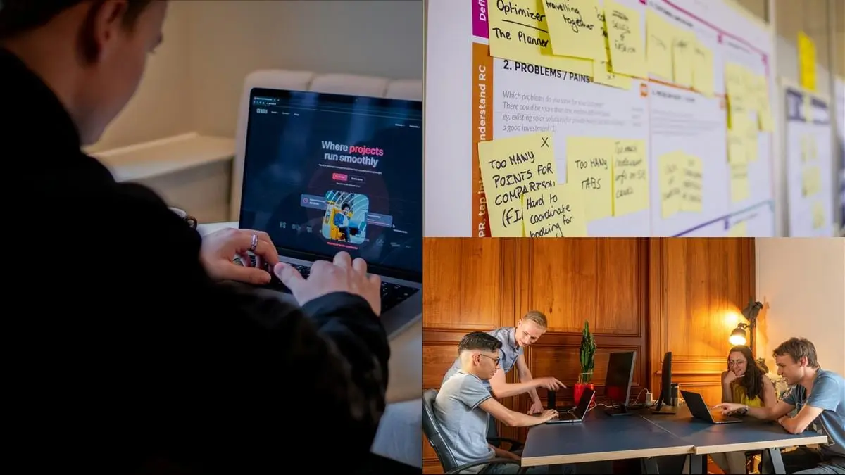 Upptäck de bästa teknikerna för projektschemaläggning illustration